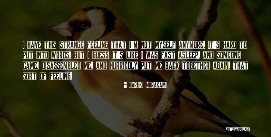 Redeployed Synonym Quotes By Haruki Murakami Redeployed Synonym Quotes By Haruki Murakami