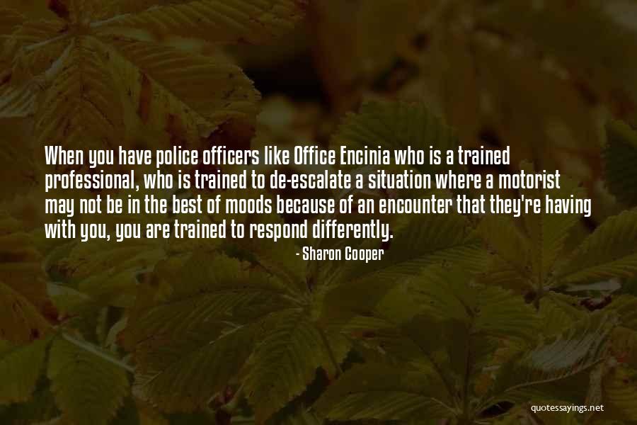 Redescribing Quotes By Sharon Cooper Redescribing Quotes By Sharon Cooper