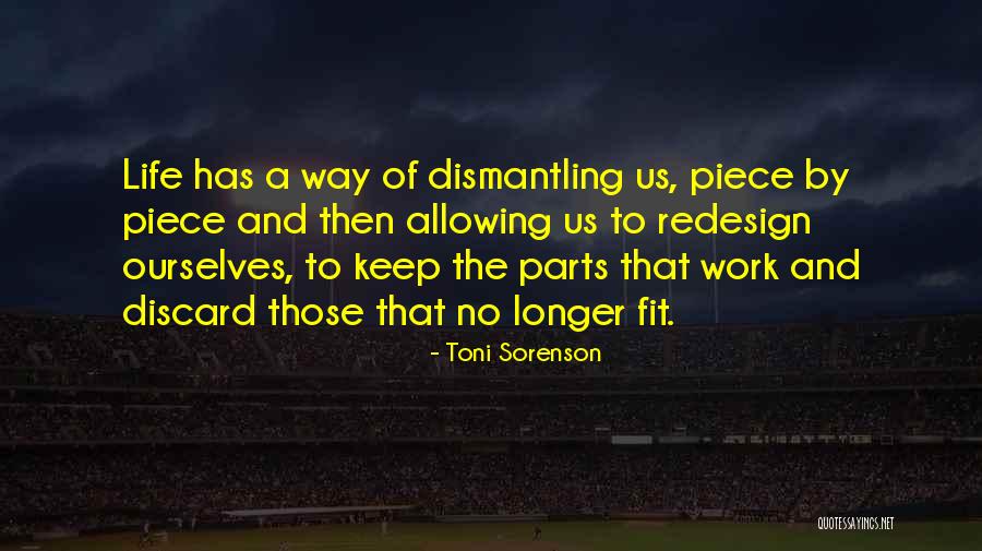 Redesign Quotes By Toni Sorenson