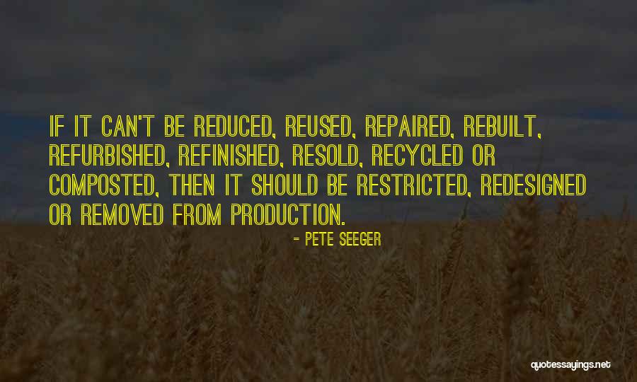 Redesigned Quotes By Pete Seeger Redesigned Quotes By Pete Seeger