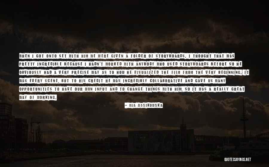 Redesigns Deviantart Quotes By Mia Wasikowska Redesigns Deviantart Quotes By Mia Wasikowska