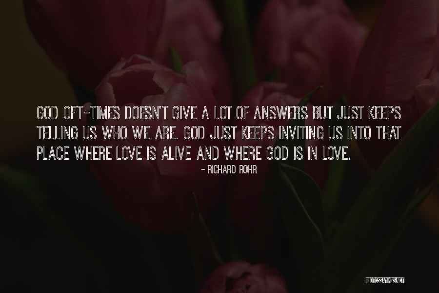 Redetermine Snap Quotes By Richard Rohr Redetermine Snap Quotes By Richard Rohr