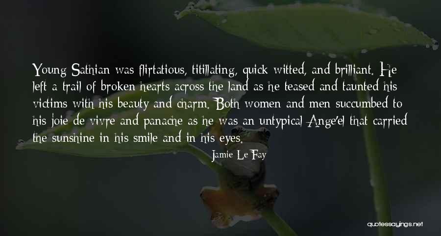 Redetermined Quotes By Jamie Le Fay Redetermined Quotes By Jamie Le Fay