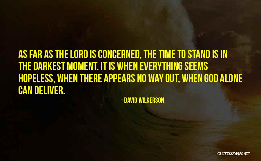 Redevelop Quotes By David Wilkerson Redevelop Quotes By David Wilkerson