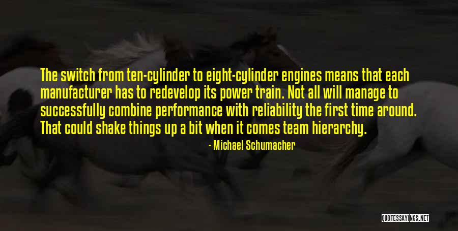 Redevelop Quotes By Michael Schumacher Redevelop Quotes By Michael Schumacher