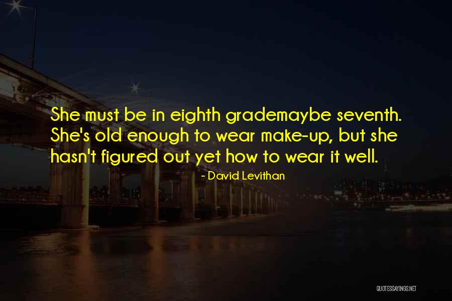 Redevelopment Synonym Quotes By David Levithan Redevelopment Synonym Quotes By David Levithan