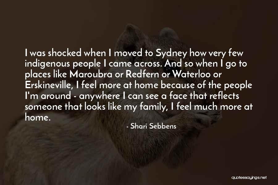 Redfern Quotes By Shari Sebbens Redfern Quotes By Shari Sebbens