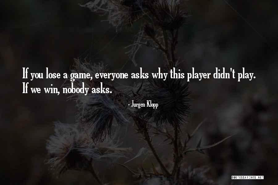 Redge Salon Quotes By Jurgen Klopp Redge Salon Quotes By Jurgen Klopp