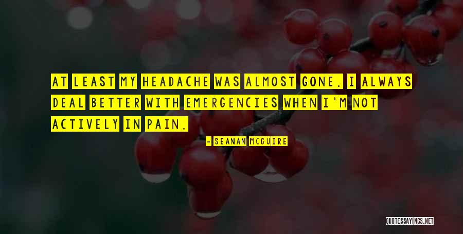 Redgear Quotes By Seanan McGuire Redgear Quotes By Seanan McGuire