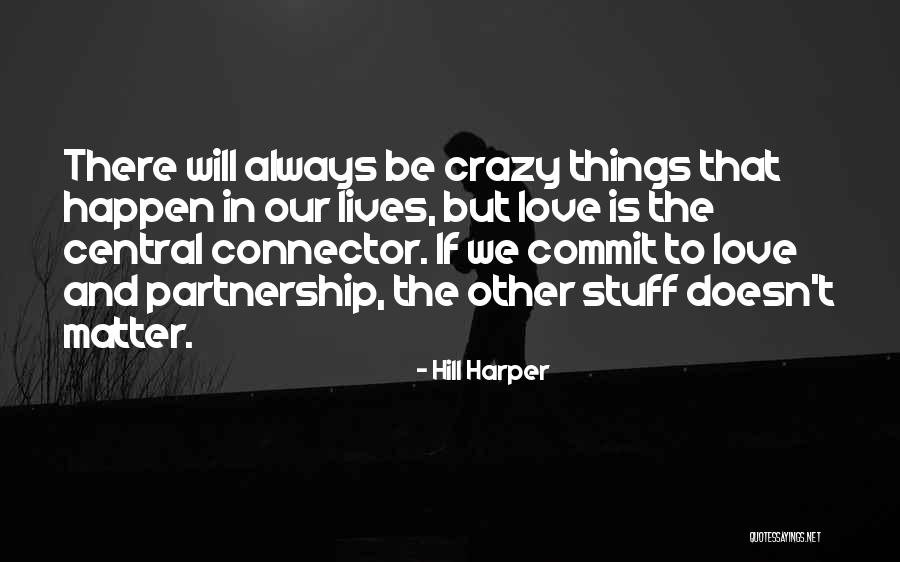 Redgrave Partners Quotes By Hill Harper Redgrave Partners Quotes By Hill Harper