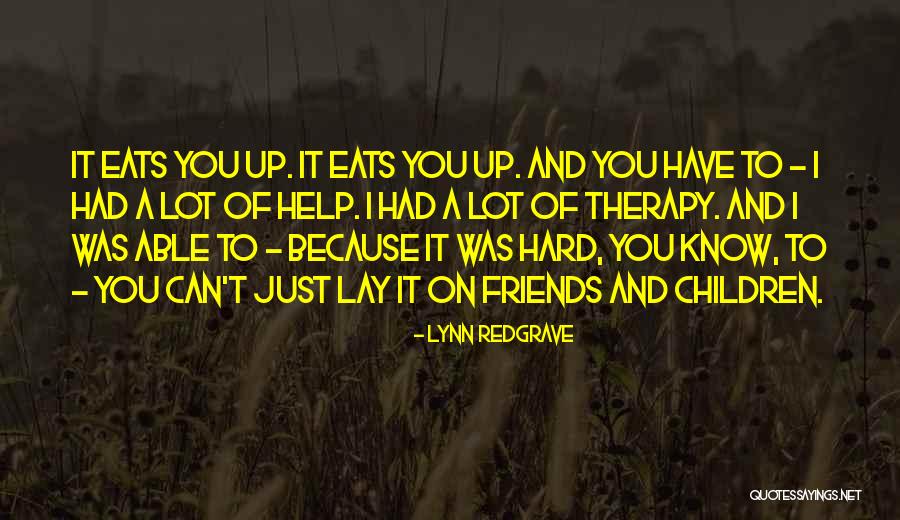 Redgrave Quotes By Lynn Redgrave Redgrave Quotes By Lynn Redgrave