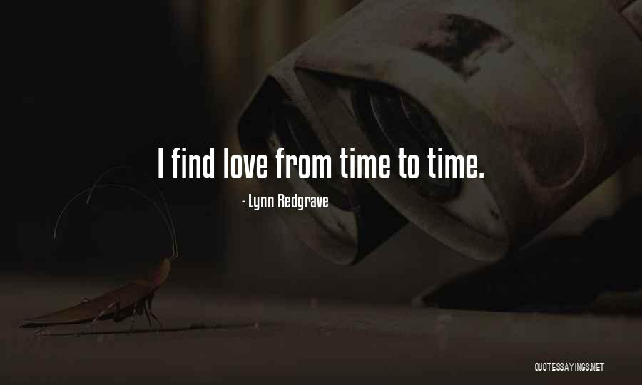 Redgrave Quotes By Lynn Redgrave Redgrave Quotes By Lynn Redgrave