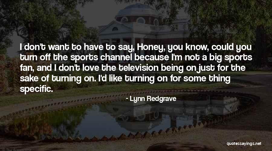 Redgrave Quotes By Lynn Redgrave Redgrave Quotes By Lynn Redgrave