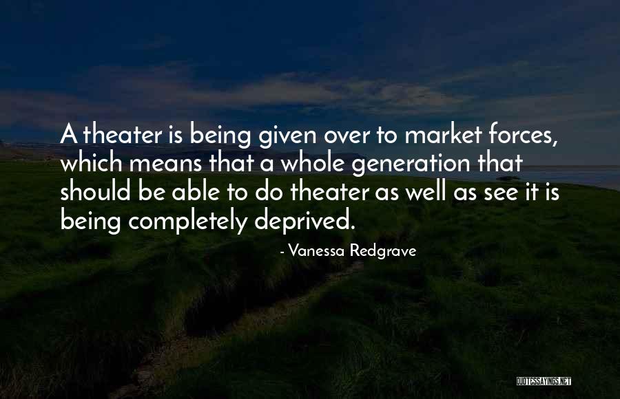 Redgrave Quotes By Vanessa Redgrave Redgrave Quotes By Vanessa Redgrave