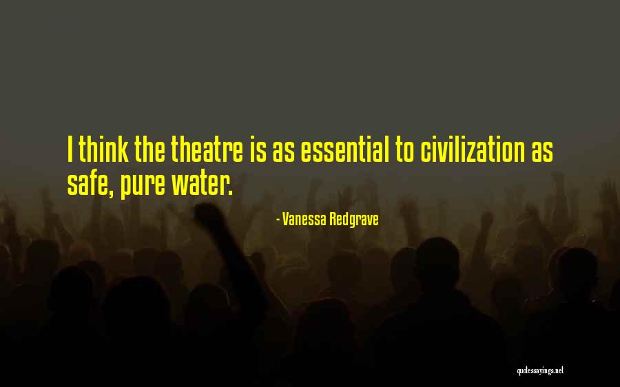 Redgrave Quotes By Vanessa Redgrave Redgrave Quotes By Vanessa Redgrave