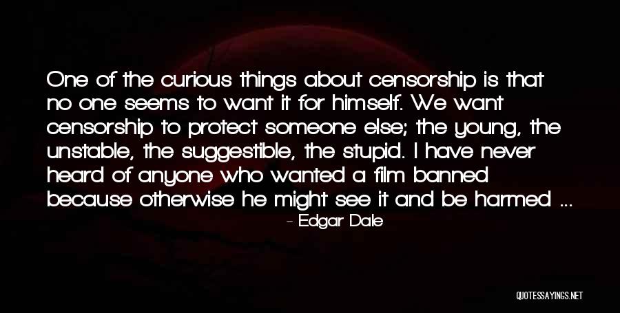 Redhand Ohio Quotes By Edgar Dale Redhand Ohio Quotes By Edgar Dale