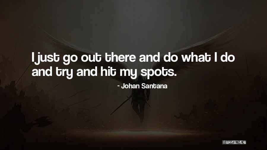 Redhand Ohio Quotes By Johan Santana Redhand Ohio Quotes By Johan Santana