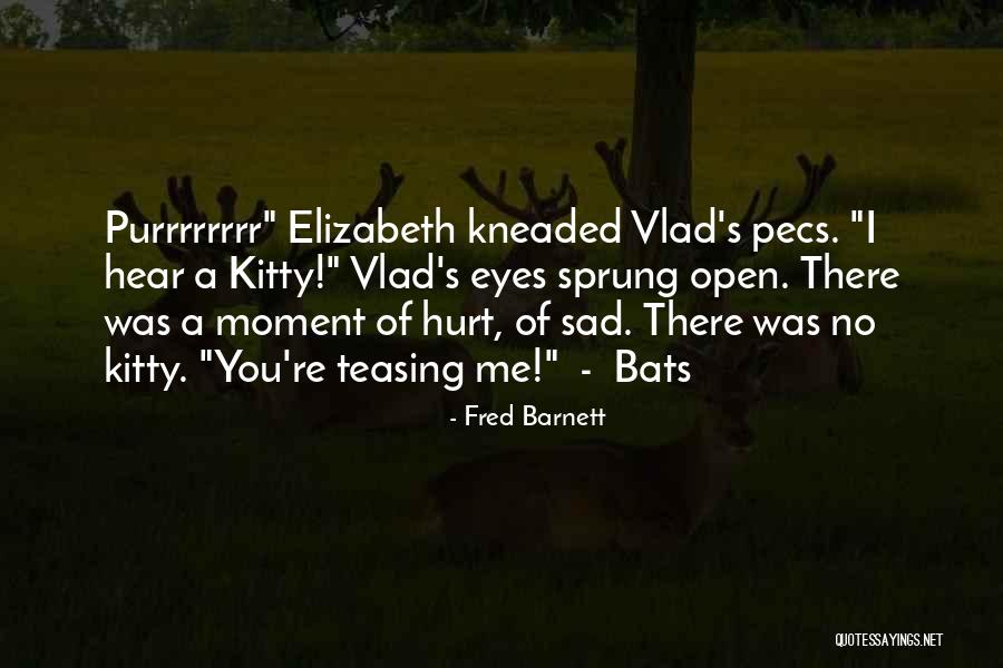 Redheads With Blue Eyes Quotes By Fred Barnett Redheads With Blue Eyes Quotes By Fred Barnett