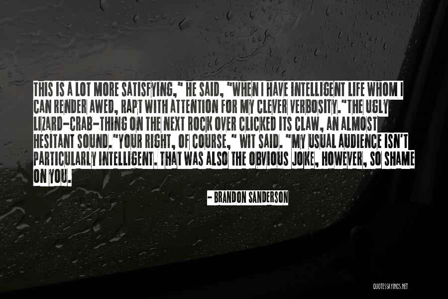 Redickless Quotes By Brandon Sanderson Redickless Quotes By Brandon Sanderson