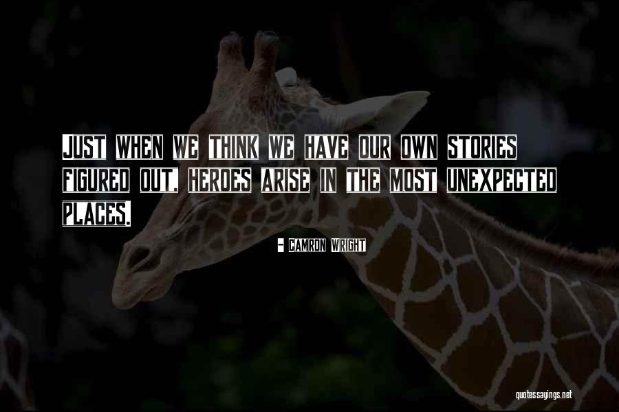 Redickless Quotes By Camron Wright Redickless Quotes By Camron Wright