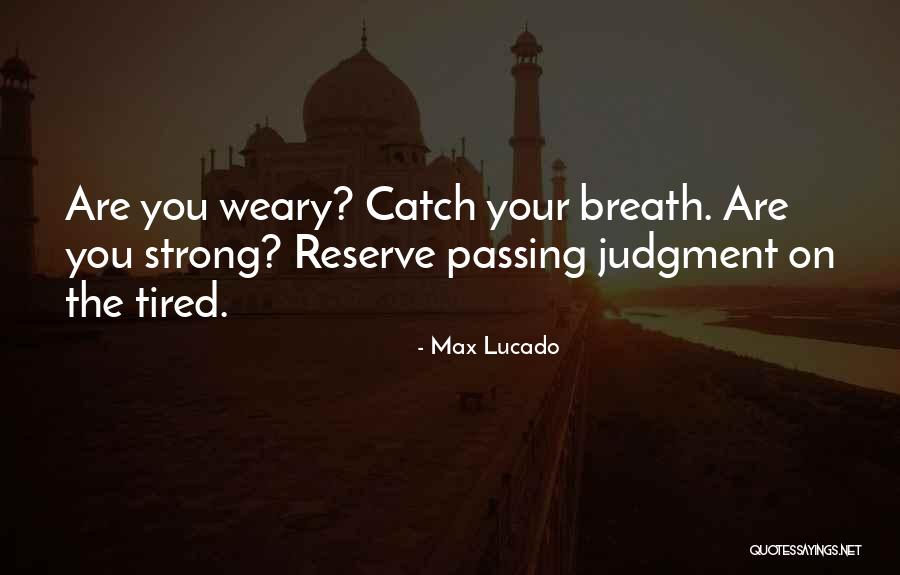 Rediger En Quotes By Max Lucado