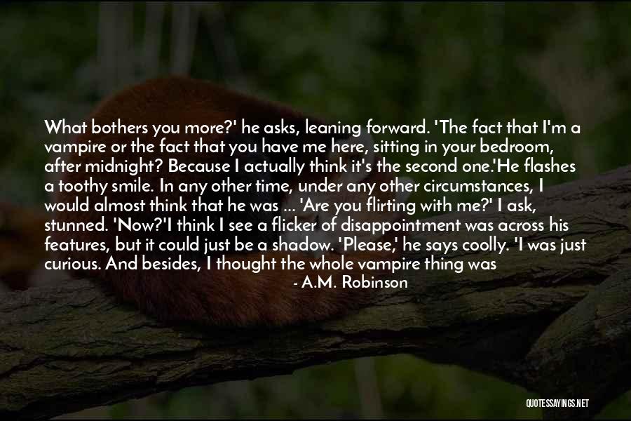Redimere Chocolate Quotes By A.M. Robinson Redimere Chocolate Quotes By A.M. Robinson