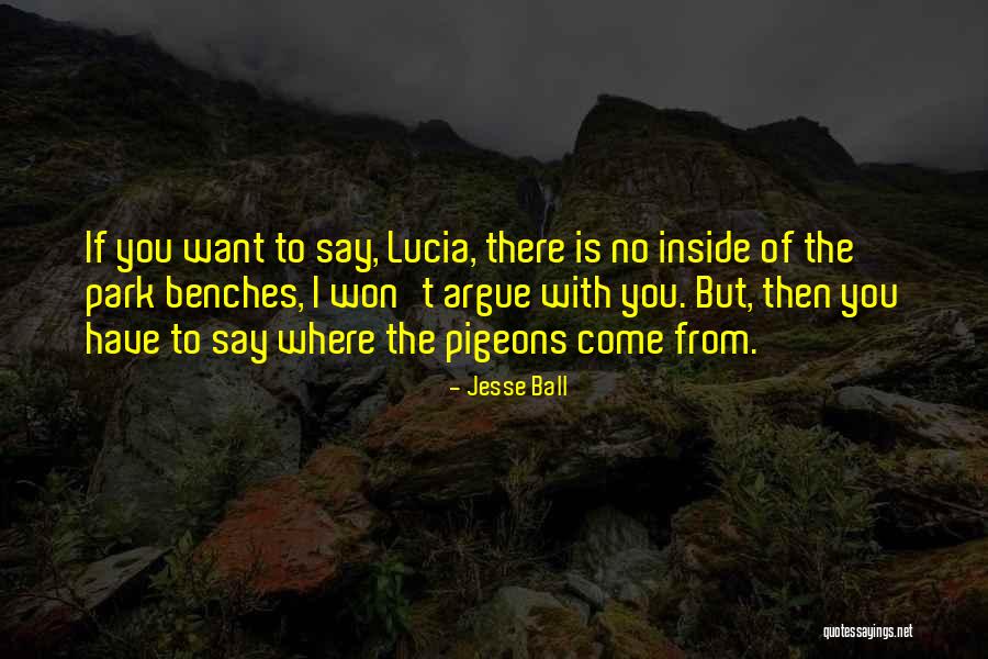 Redimido Un Quotes By Jesse Ball Redimido Un Quotes By Jesse Ball