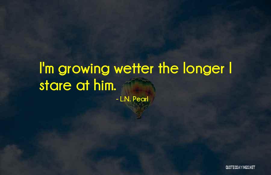 Redinger Clinic Quotes By L.N. Pearl Redinger Clinic Quotes By L.N. Pearl