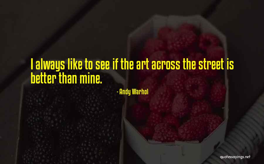 Redinger Drug Quotes By Andy Warhol Redinger Drug Quotes By Andy Warhol