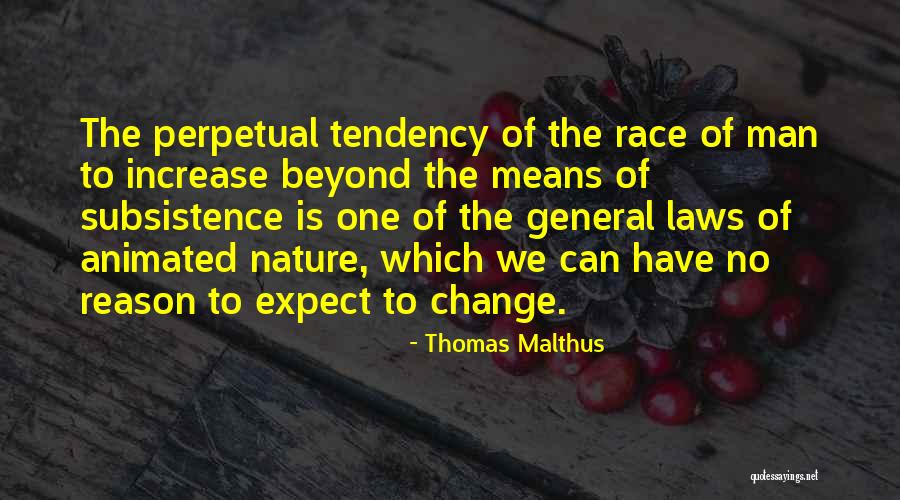Redino Cupelli Quotes By Thomas Malthus Redino Cupelli Quotes By Thomas Malthus