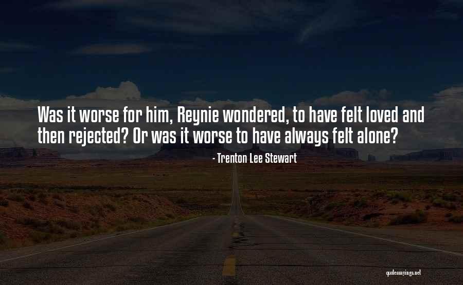 Redino Cupelli Quotes By Trenton Lee Stewart Redino Cupelli Quotes By Trenton Lee Stewart