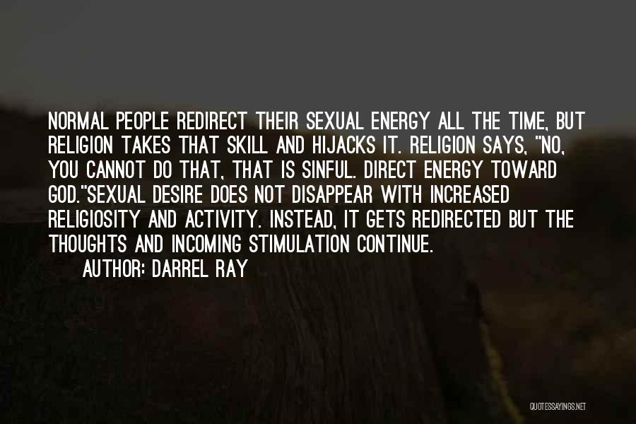 Redirect Energy Quotes By Darrel Ray