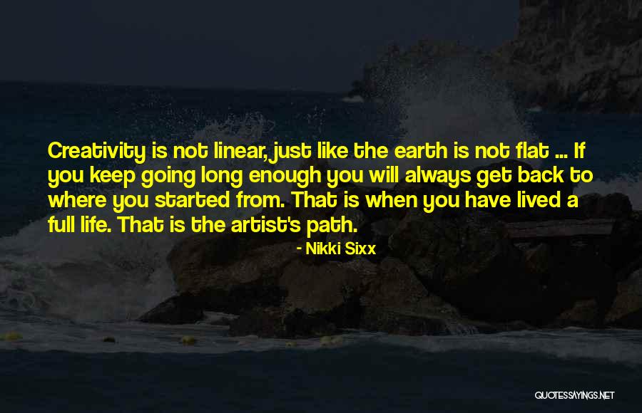 Redirected Online Quotes By Nikki Sixx Redirected Online Quotes By Nikki Sixx