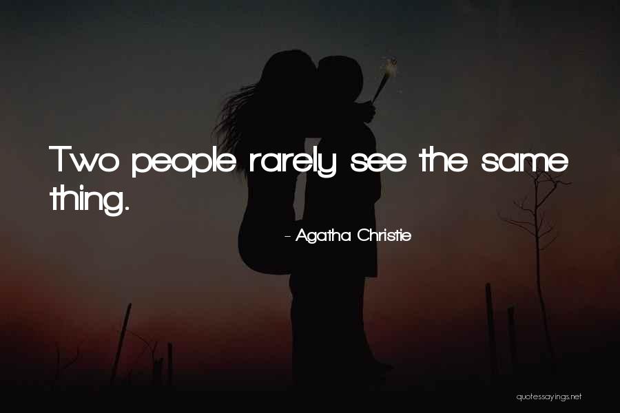 Redirected Synonym Quotes By Agatha Christie