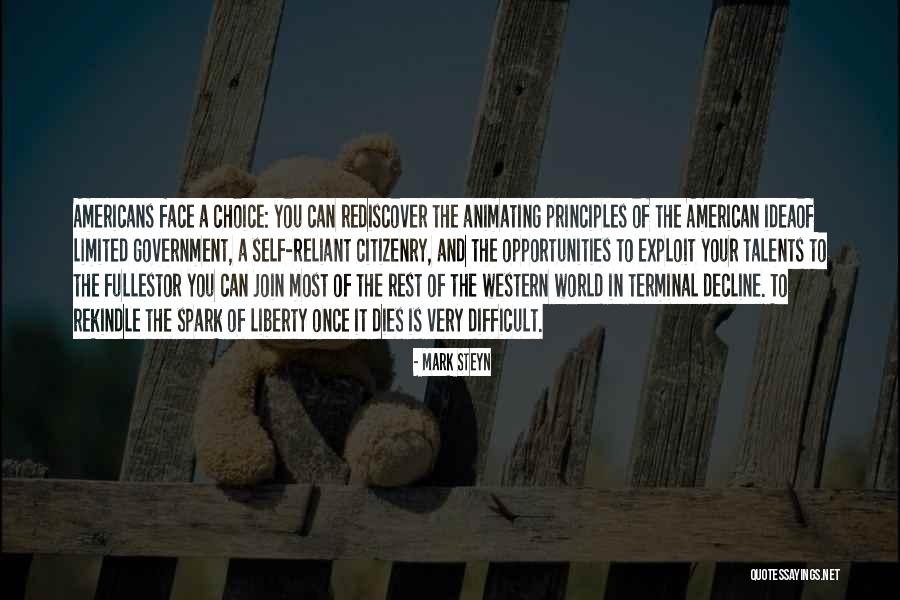Rediscover The World Quotes By Mark Steyn Rediscover The World Quotes By Mark Steyn