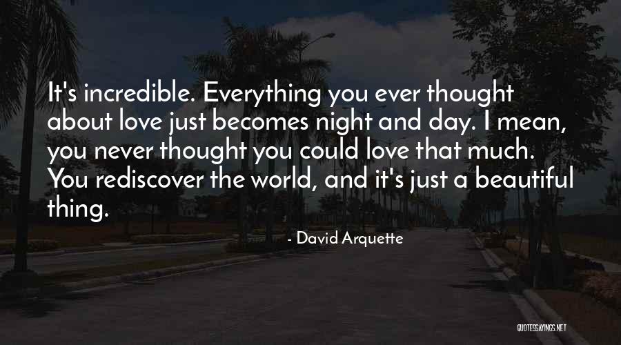 Rediscover This Day Quotes By David Arquette Rediscover This Day Quotes By David Arquette