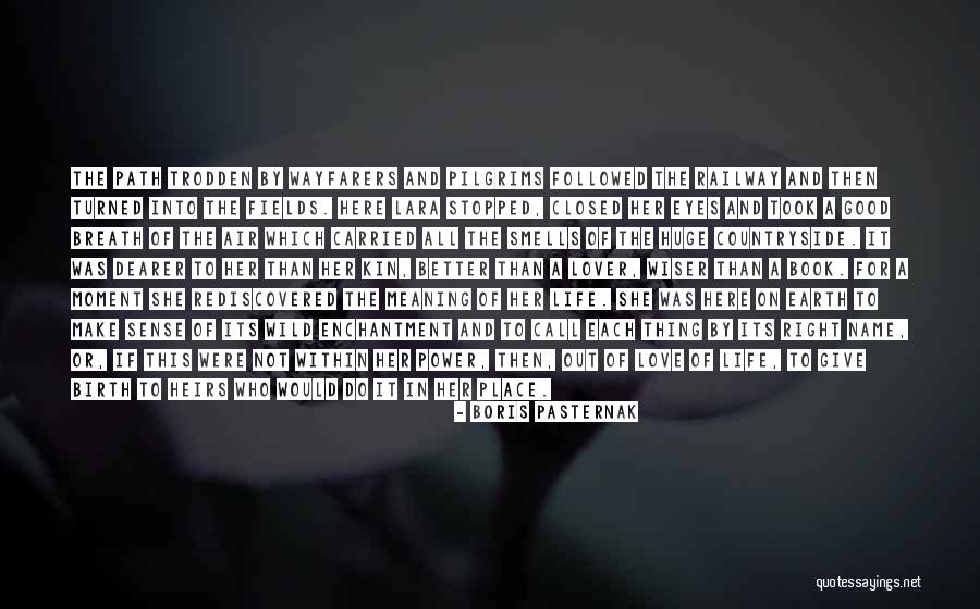 Rediscovered Love Quotes By Boris Pasternak Rediscovered Love Quotes By Boris Pasternak