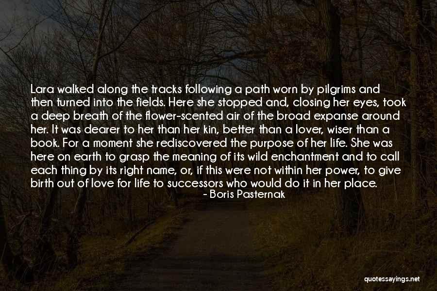 Rediscovered Love Quotes By Boris Pasternak Rediscovered Love Quotes By Boris Pasternak