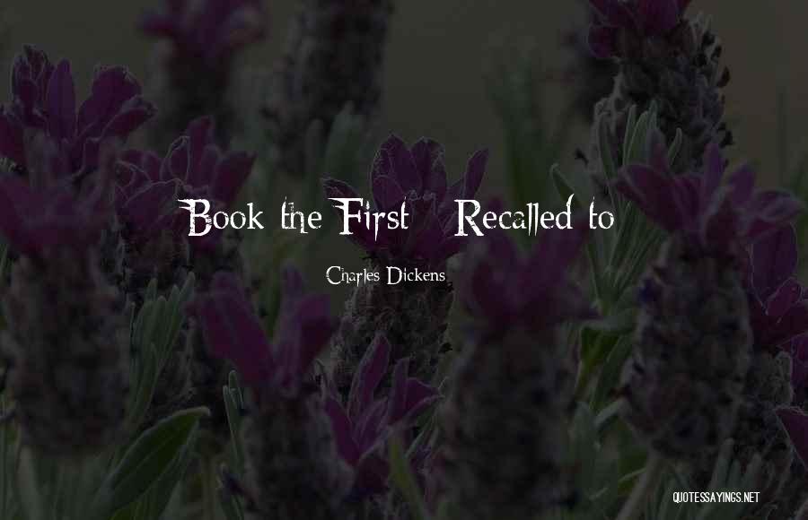 Rediscoversg Quotes By Charles Dickens Rediscoversg Quotes By Charles Dickens
