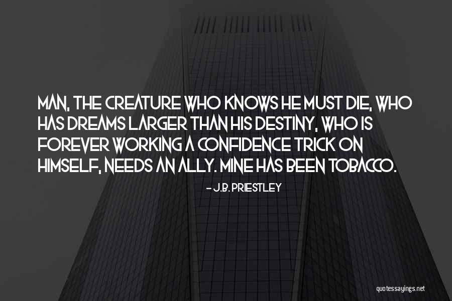 Redishred Quotes By J.B. Priestley Redishred Quotes By J.B. Priestley
