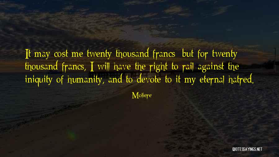 Redistributionist Quotes By Moliere Redistributionist Quotes By Moliere