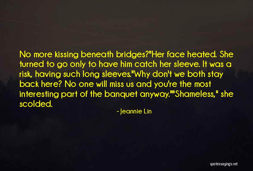 Reditube Quotes By Jeannie Lin Reditube Quotes By Jeannie Lin