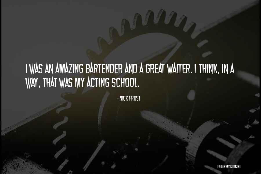Redline Energy Quotes By Nick Frost Redline Energy Quotes By Nick Frost