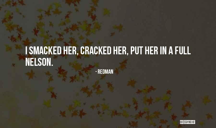 Redman Quotes 1274422 Redman Quotes 1274422