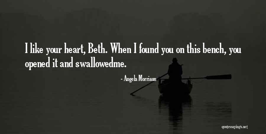 Redmen Quotes By Angela Morrison Redmen Quotes By Angela Morrison