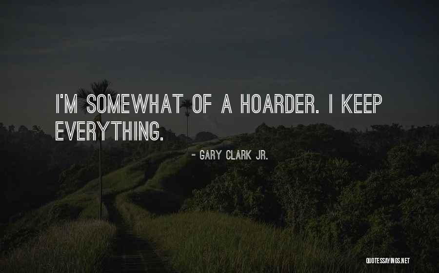 Redmine Collapse Quotes By Gary Clark Jr.