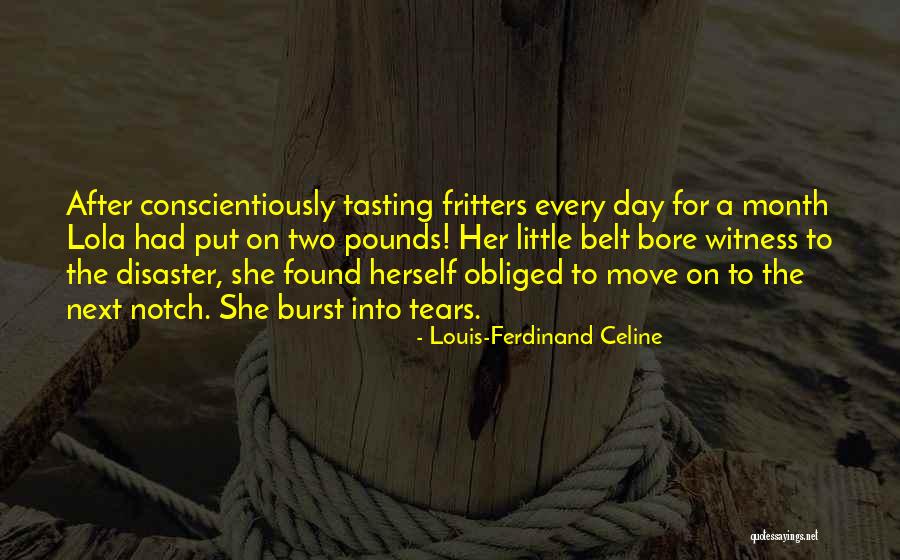 Rednour Steel Quotes By Louis-Ferdinand Celine Rednour Steel Quotes By Louis-Ferdinand Celine