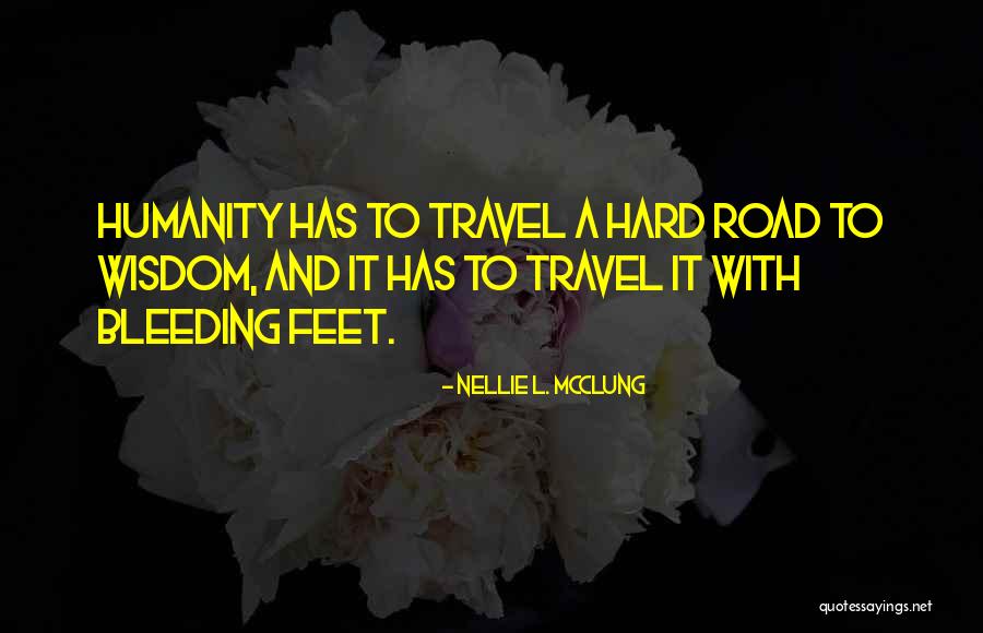 Redoblando Acordeon Quotes By Nellie L. McClung Redoblando Acordeon Quotes By Nellie L. McClung