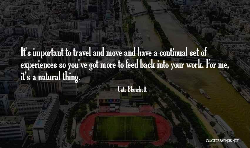 Redoblante Quotes By Cate Blanchett Redoblante Quotes By Cate Blanchett