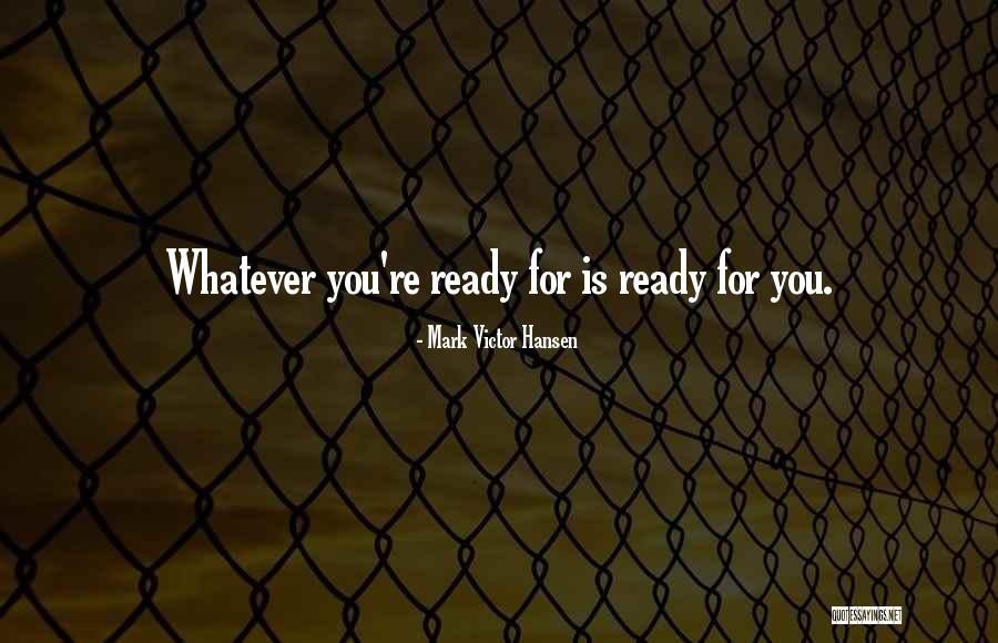 Redolence In A Sentence Quotes By Mark Victor Hansen Redolence In A Sentence Quotes By Mark Victor Hansen